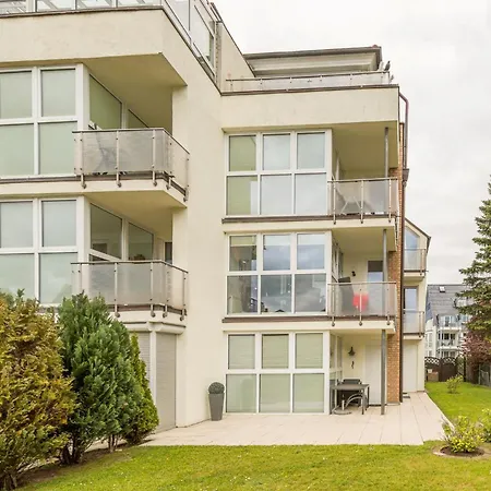 Haus Seesand 5 Apartment