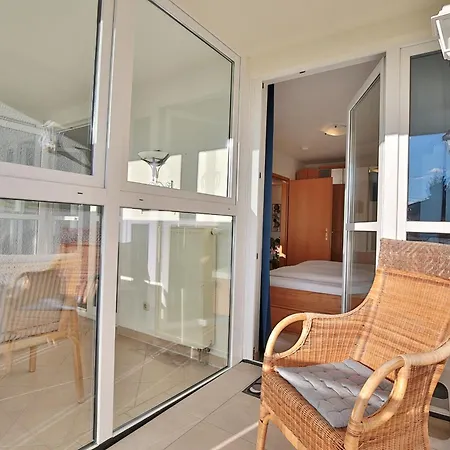 Haus Seesand 5 Scharbeutz