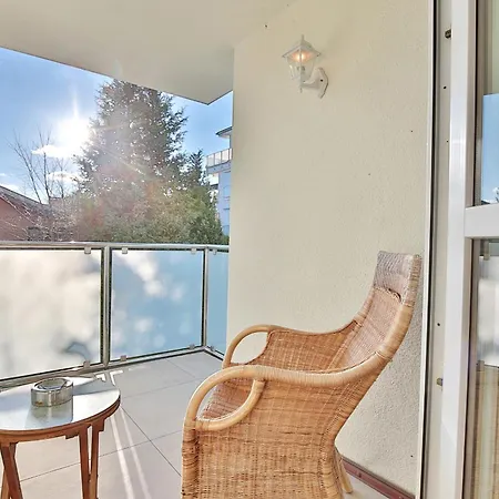 Haus Seesand 5 * Scharbeutz