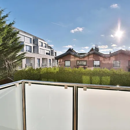 Apartment Haus Seesand 5 Scharbeutz