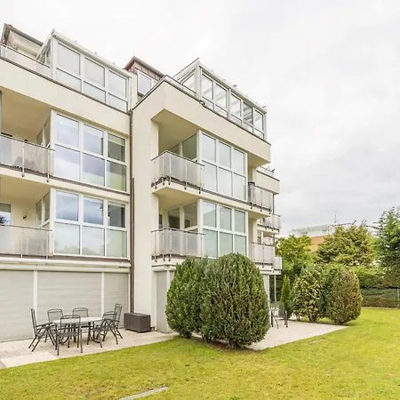 Haus Seesand 5 Apartment