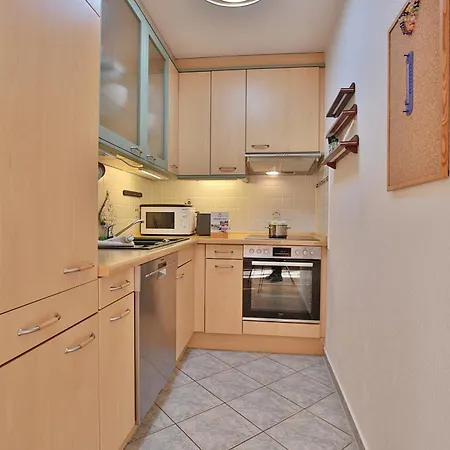 Haus Seesand 5 Apartment *