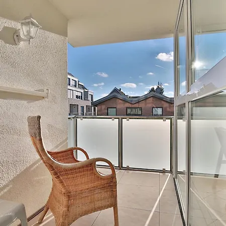 Apartment Haus Seesand 5 Scharbeutz