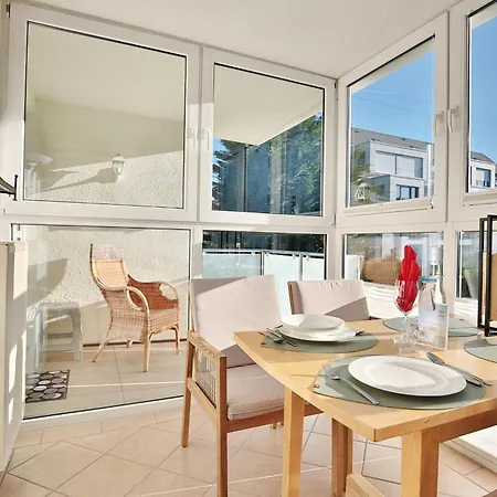 Haus Seesand 5 * Scharbeutz