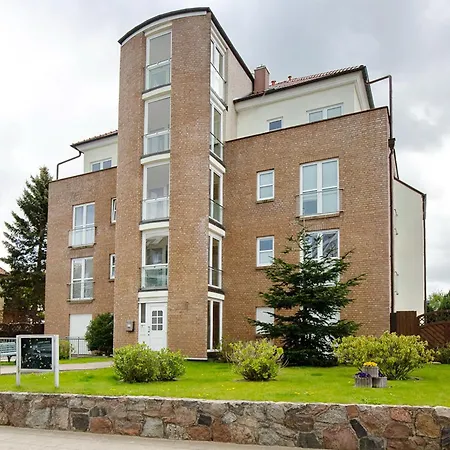 Haus Seesand 5 Apartment