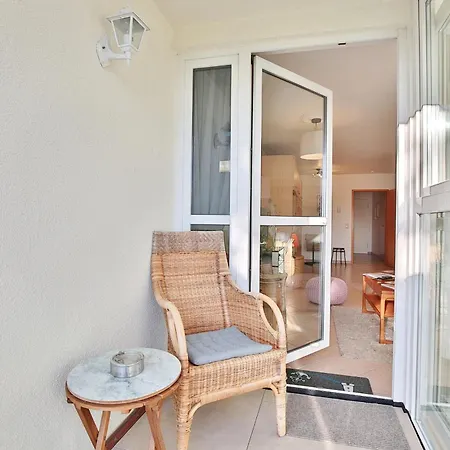 Apartment Haus Seesand 5 *