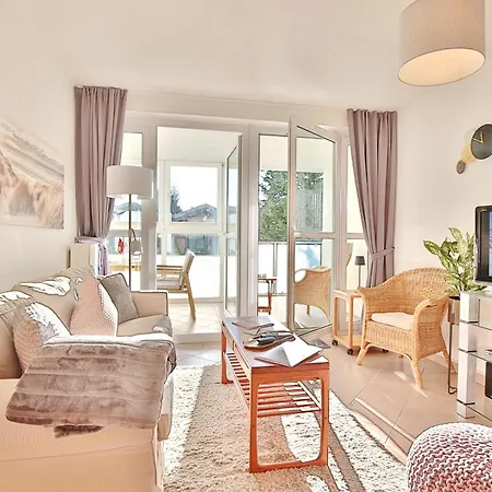 Apartment Haus Seesand 5