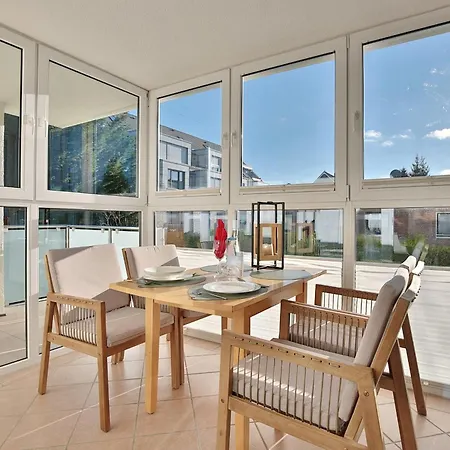 Apartment Haus Seesand 5 *