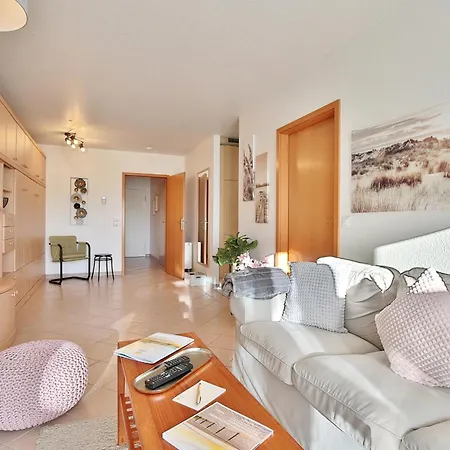 Apartment Haus Seesand 5 Scharbeutz