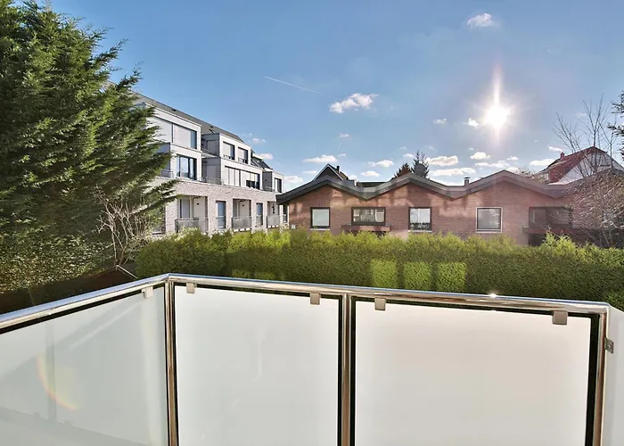 Appartement Haus Seesand 5 Scharbeutz