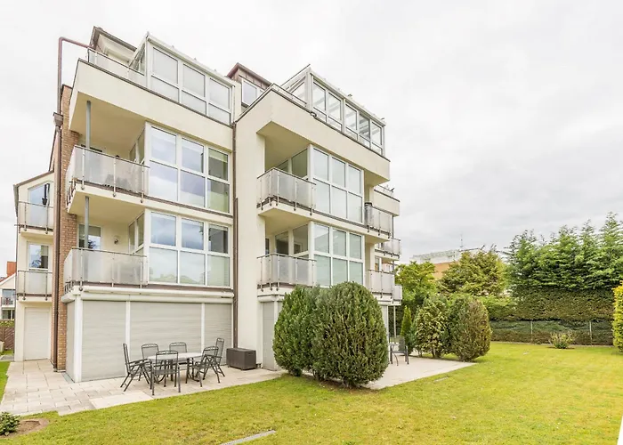 Haus Seesand 5 Appartement