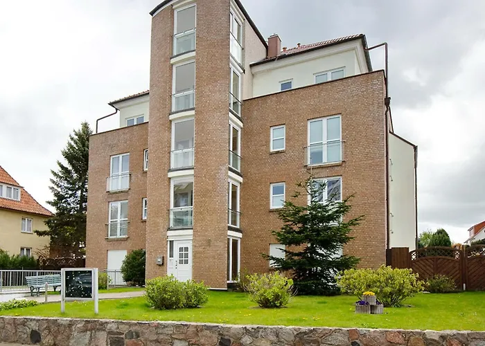 Haus Seesand 5 Appartement